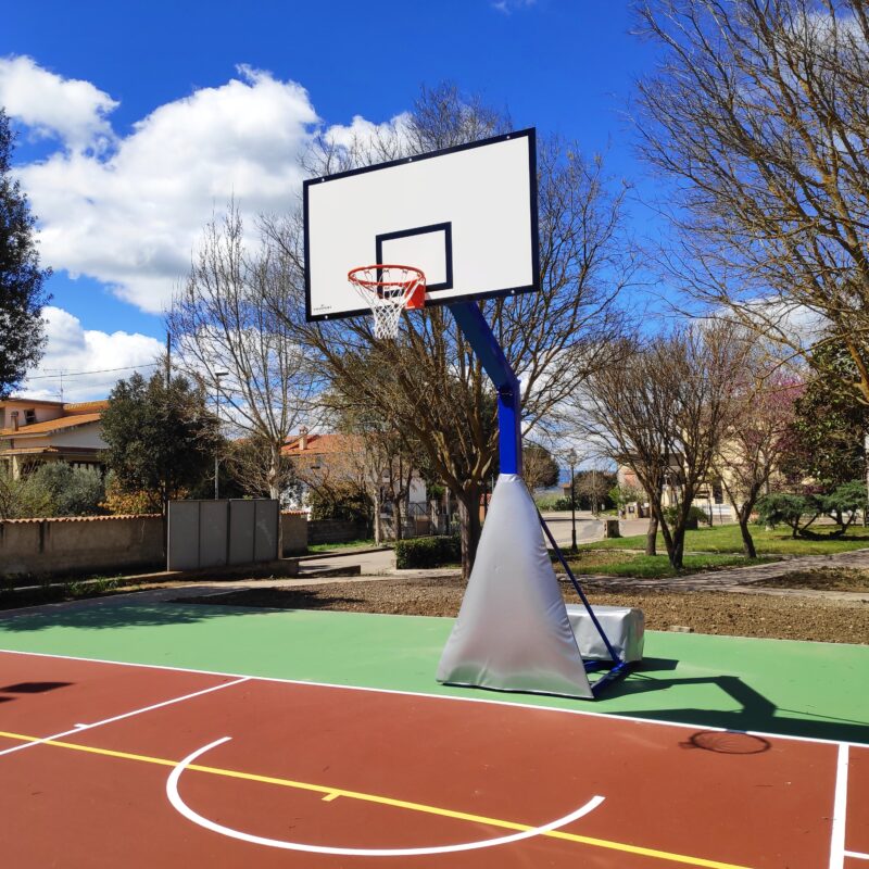 Sport nel Comune di Senis (OR)