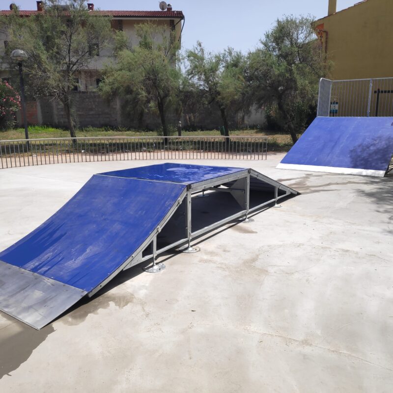 San Vero Milis: Skatepark